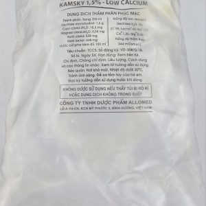 Kamsky 1,5% Low Calcium