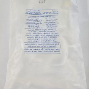 Kamsky 1,5% Low Calcium