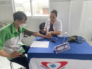TỔ ChỨc KhÁm SỨc KhỎe Cho CÁn BỘ CÔng NhÂn ViÊn CÔng Ty