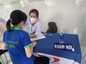 TỔ ChỨc KhÁm SỨc KhỎe Cho CÁn BỘ CÔng NhÂn ViÊn CÔng Ty