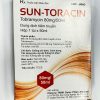 Sun Toracin 80mg/50ml