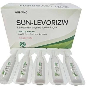Sun Levorizin