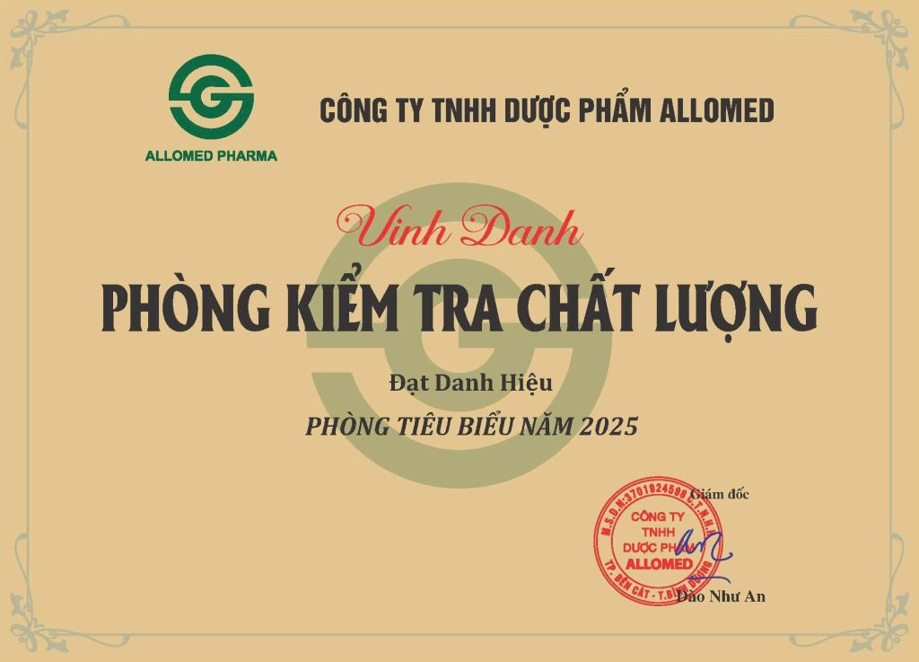 Allomed Year End Party 2026: KẾt NỐi TẬn TÂm – VƯƠn TẦm SỨc KhỎe